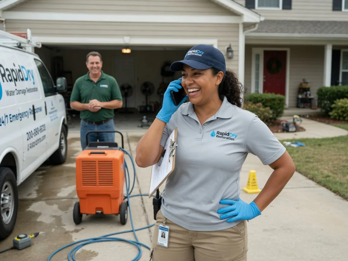 Water Damage Restoration Enloe, TX FAQs